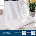 SERVIÇO DO OEM !! Hotel logo jacquard toalha de banho
